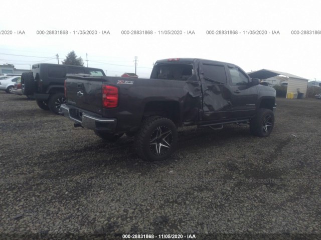 Photo 3 VIN: 3GCUKRECXFG453582 - CHEVROLET SILVERADO 1500 