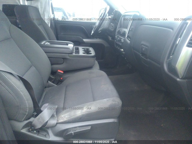 Photo 4 VIN: 3GCUKRECXFG453582 - CHEVROLET SILVERADO 1500 