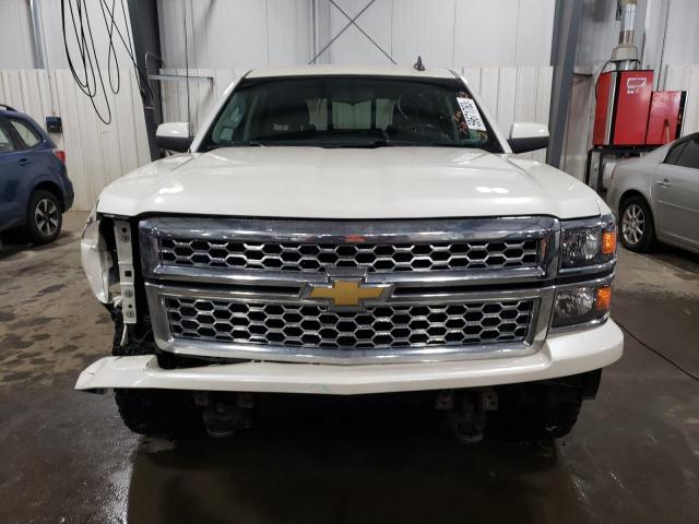 Photo 4 VIN: 3GCUKRECXFG459172 - CHEVROLET SILVERADO 