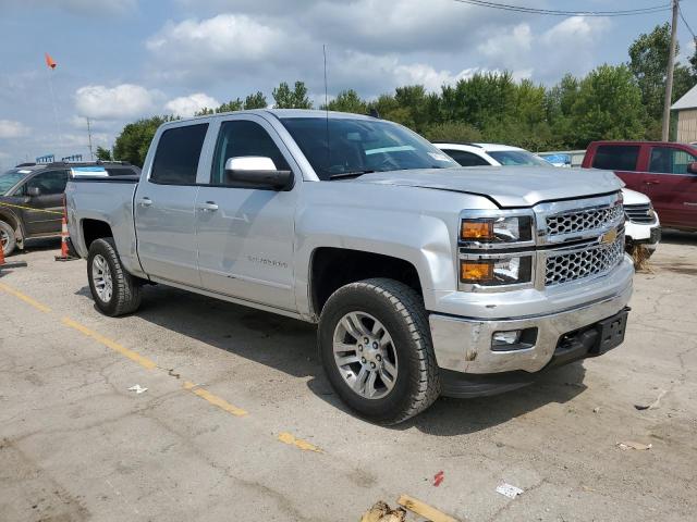 Photo 3 VIN: 3GCUKRECXFG467286 - CHEVROLET SILVERADO 