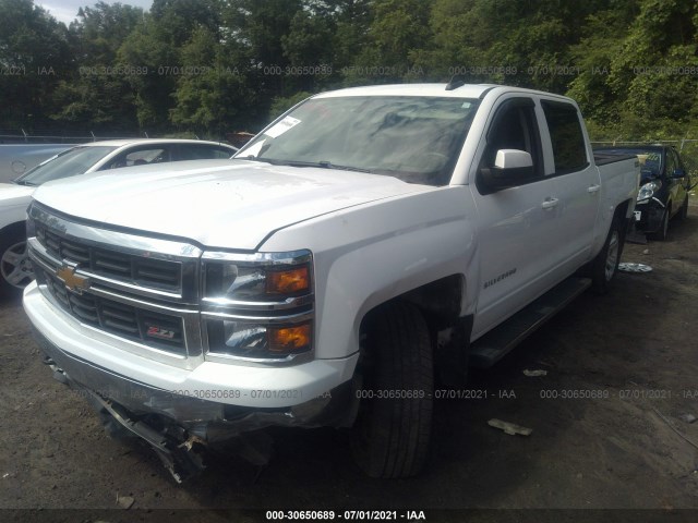 Photo 1 VIN: 3GCUKRECXFG470172 - CHEVROLET SILVERADO 1500 