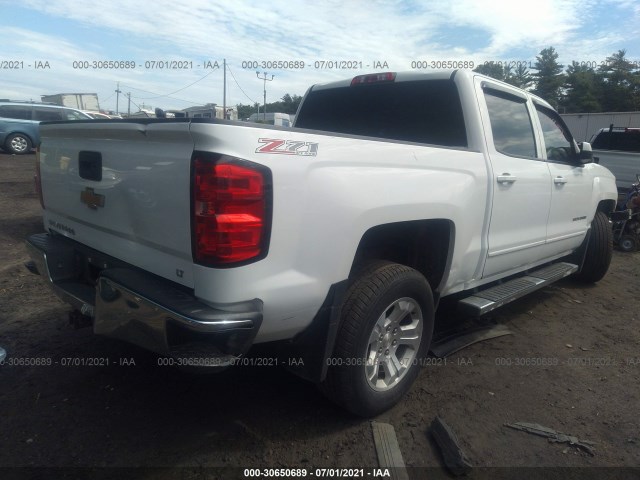 Photo 3 VIN: 3GCUKRECXFG470172 - CHEVROLET SILVERADO 1500 