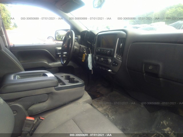 Photo 4 VIN: 3GCUKRECXFG470172 - CHEVROLET SILVERADO 1500 