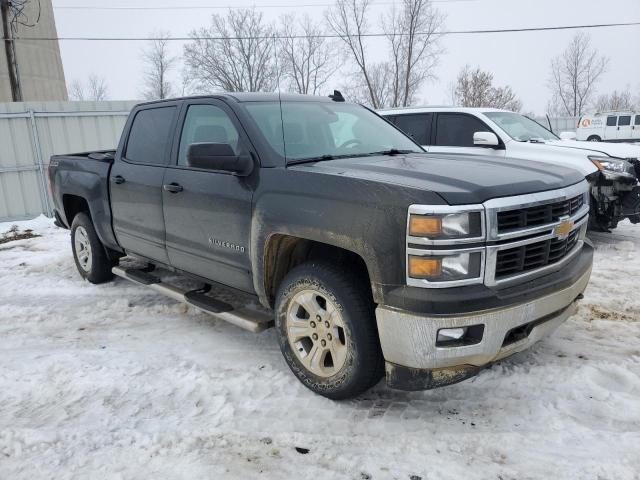 Photo 3 VIN: 3GCUKRECXFG493967 - CHEVROLET SILVERADO 