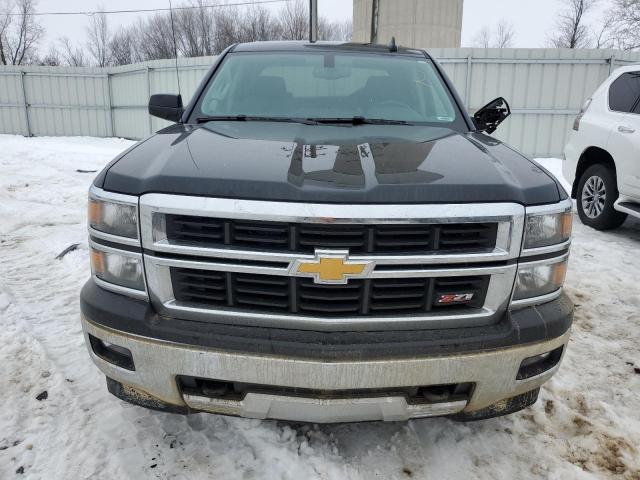 Photo 4 VIN: 3GCUKRECXFG493967 - CHEVROLET SILVERADO 