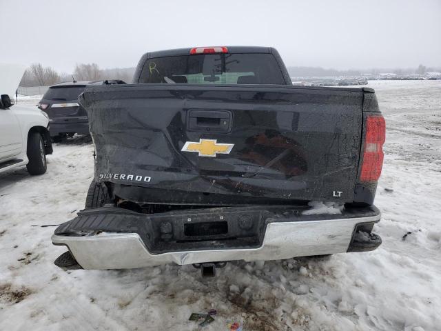 Photo 5 VIN: 3GCUKRECXFG493967 - CHEVROLET SILVERADO 