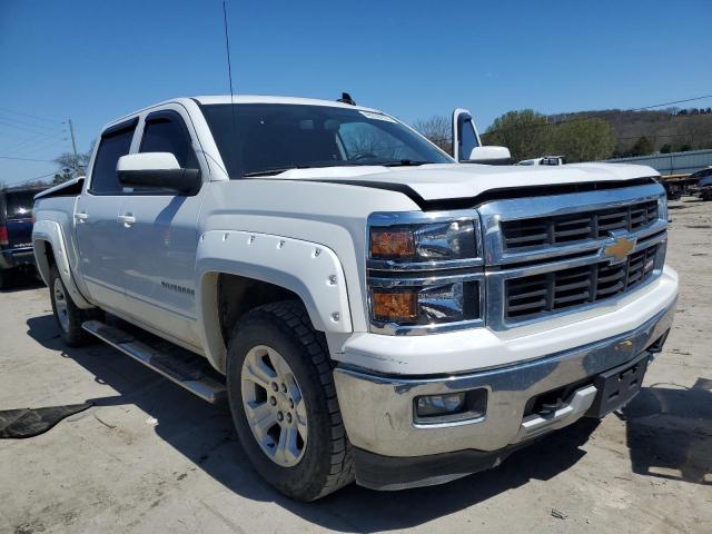 Photo 3 VIN: 3GCUKRECXFG519290 - CHEVROLET SILVERADO 