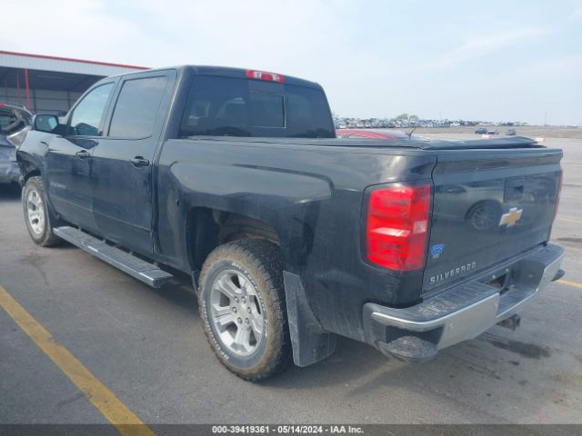 Photo 2 VIN: 3GCUKRECXFG526160 - CHEVROLET SILVERADO 1500 