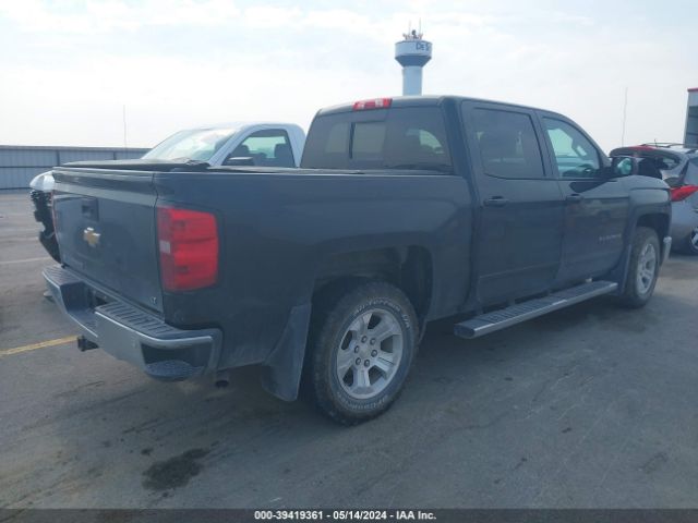 Photo 3 VIN: 3GCUKRECXFG526160 - CHEVROLET SILVERADO 1500 