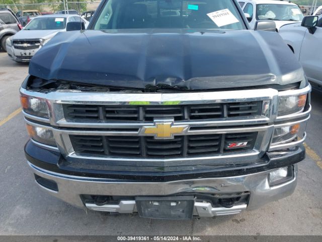 Photo 5 VIN: 3GCUKRECXFG526160 - CHEVROLET SILVERADO 1500 