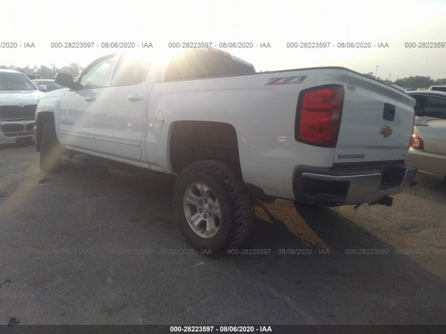 Photo 2 VIN: 3GCUKRECXFG536283 - CHEVROLET SILVERADO 1500 