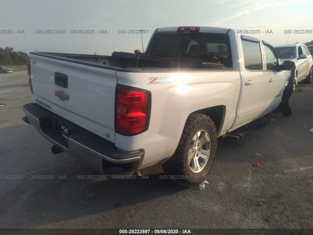 Photo 3 VIN: 3GCUKRECXFG536283 - CHEVROLET SILVERADO 1500 