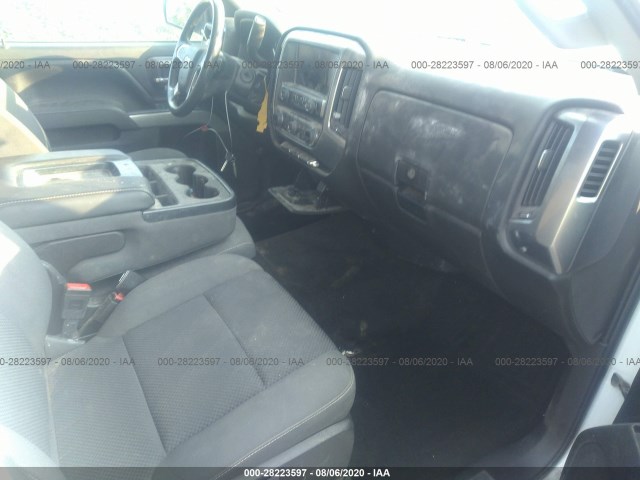 Photo 4 VIN: 3GCUKRECXFG536283 - CHEVROLET SILVERADO 1500 