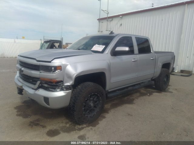 Photo 1 VIN: 3GCUKRECXGG113852 - CHEVROLET SILVERADO 1500 