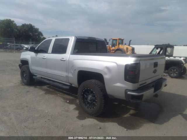 Photo 2 VIN: 3GCUKRECXGG113852 - CHEVROLET SILVERADO 1500 