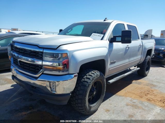 Photo 1 VIN: 3GCUKRECXGG123717 - CHEVROLET SILVERADO 