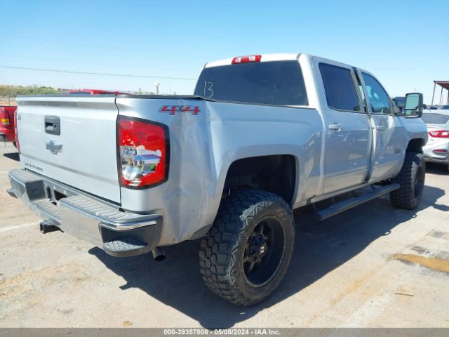 Photo 3 VIN: 3GCUKRECXGG123717 - CHEVROLET SILVERADO 