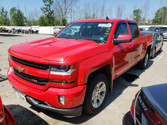 Photo 1 VIN: 3GCUKRECXGG141537 - CHEVROLET SILVERADO 