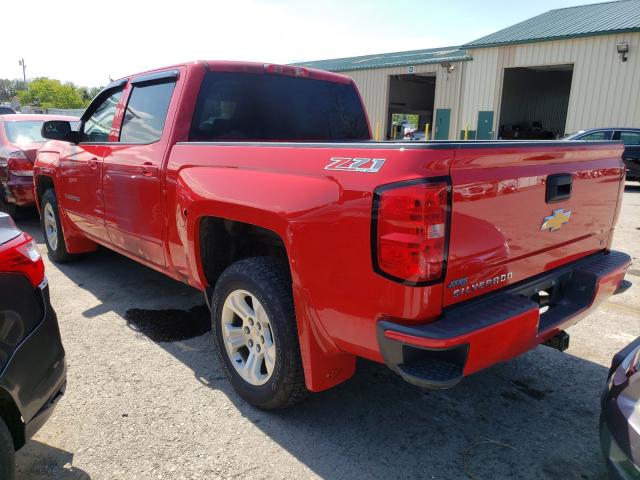 Photo 2 VIN: 3GCUKRECXGG141537 - CHEVROLET SILVERADO 