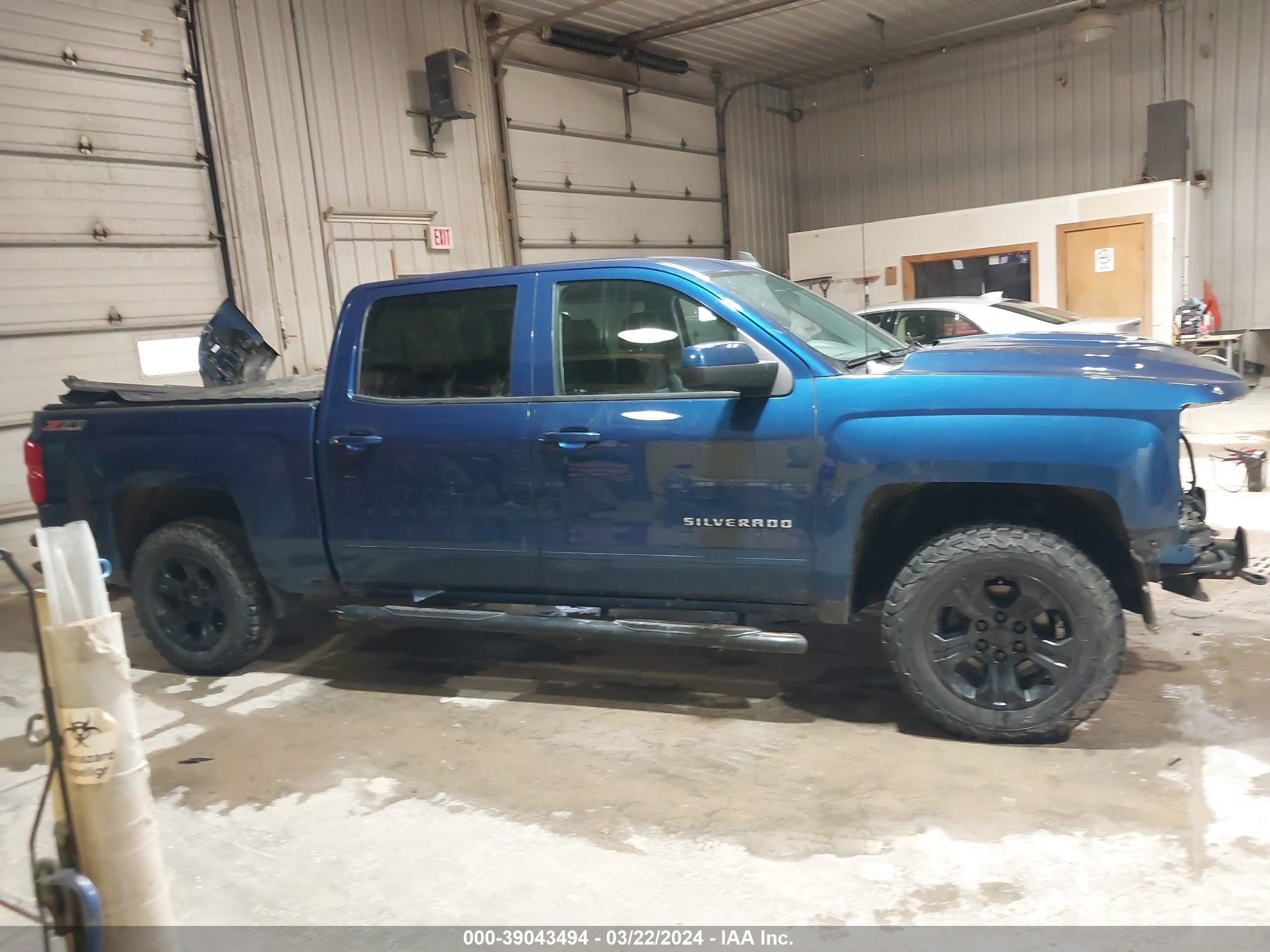 Photo 13 VIN: 3GCUKRECXGG144356 - CHEVROLET SILVERADO 