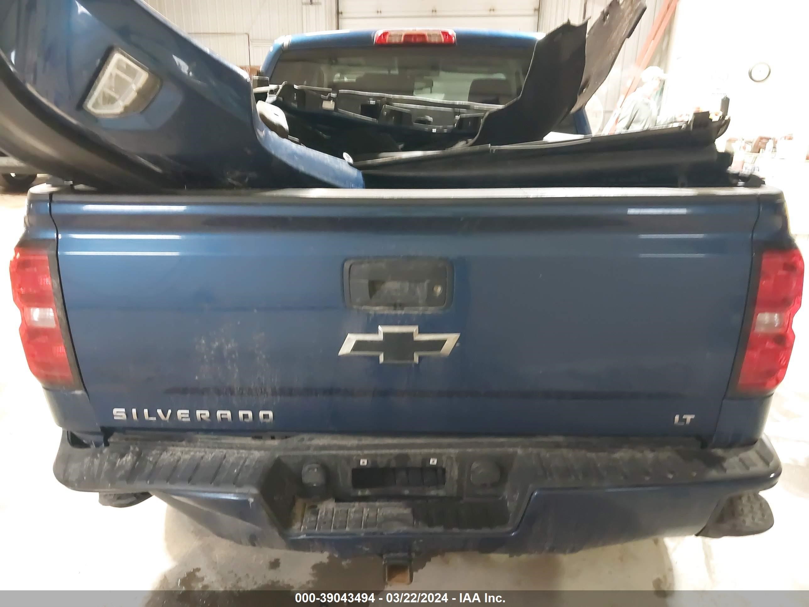 Photo 14 VIN: 3GCUKRECXGG144356 - CHEVROLET SILVERADO 