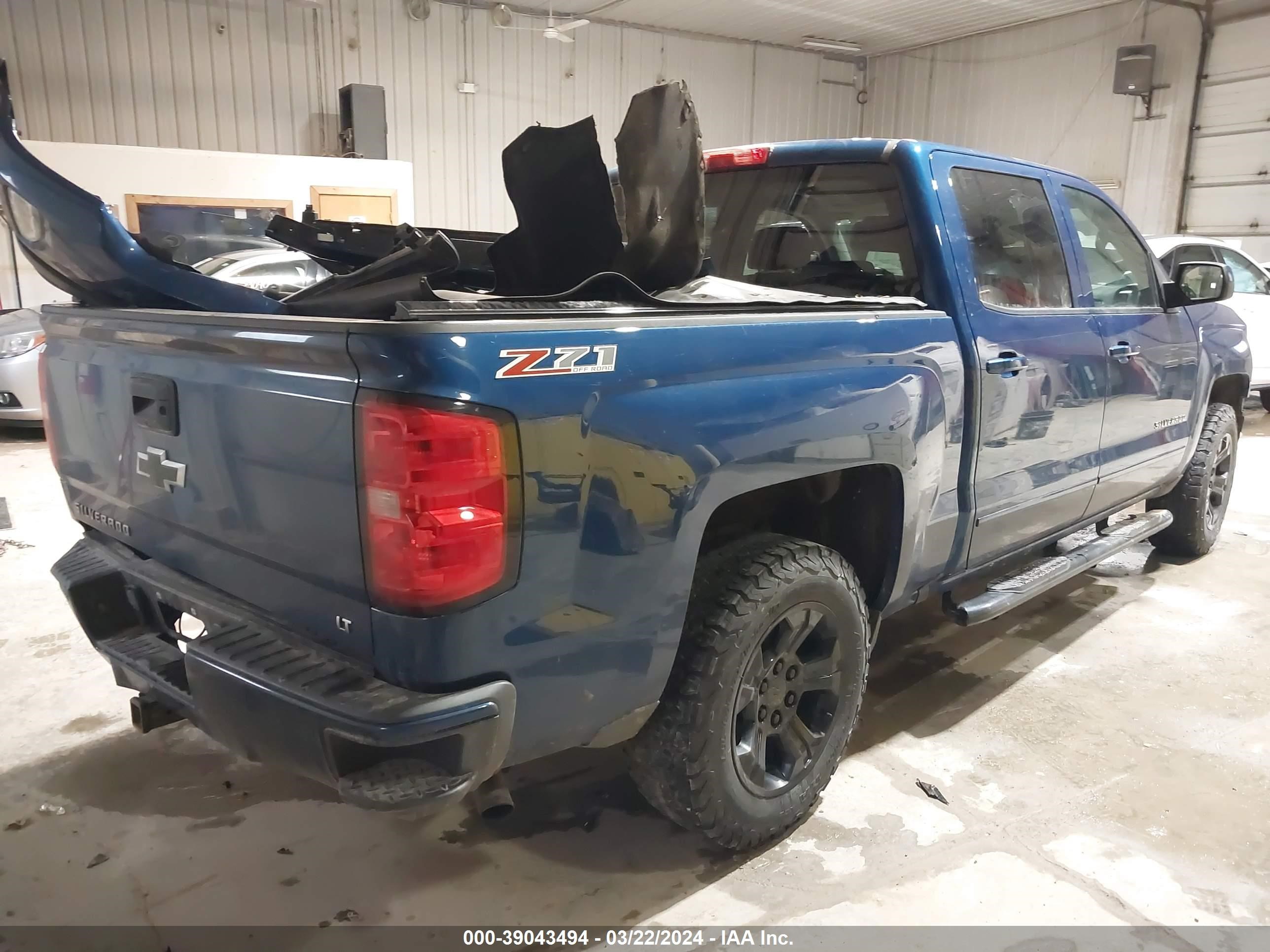 Photo 3 VIN: 3GCUKRECXGG144356 - CHEVROLET SILVERADO 