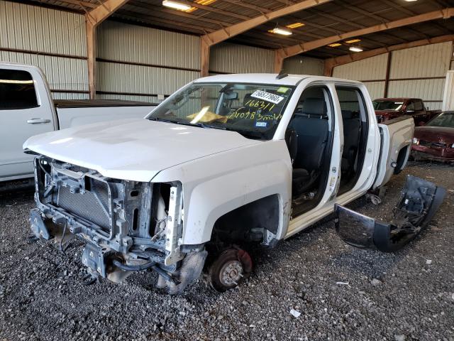 Photo 1 VIN: 3GCUKRECXGG166311 - CHEVROLET SILVERADO 