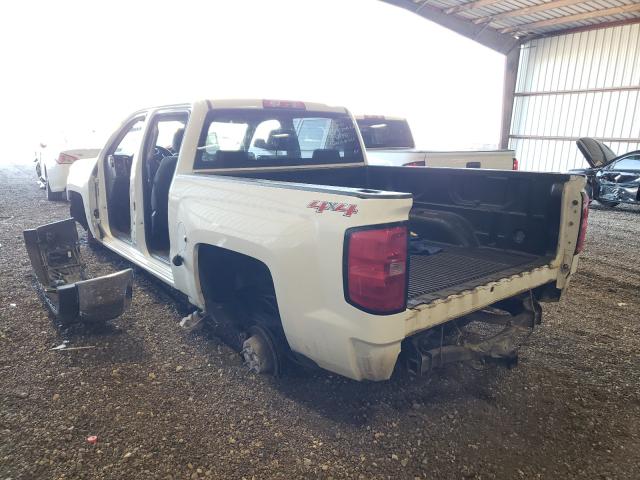 Photo 2 VIN: 3GCUKRECXGG166311 - CHEVROLET SILVERADO 