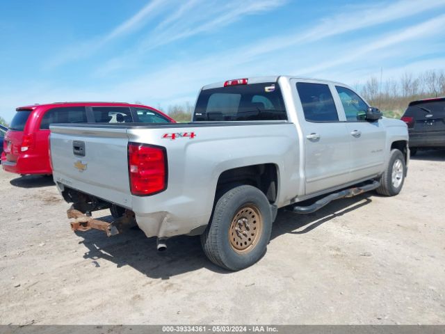 Photo 3 VIN: 3GCUKRECXGG184680 - CHEVROLET SILVERADO 1500 