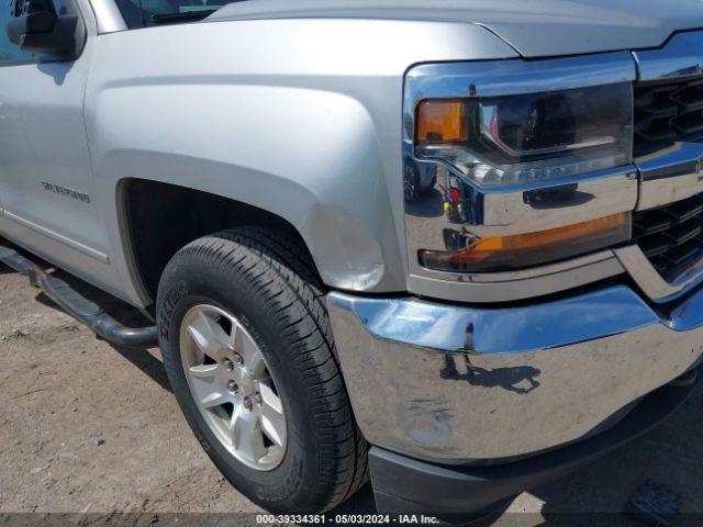 Photo 5 VIN: 3GCUKRECXGG184680 - CHEVROLET SILVERADO 1500 