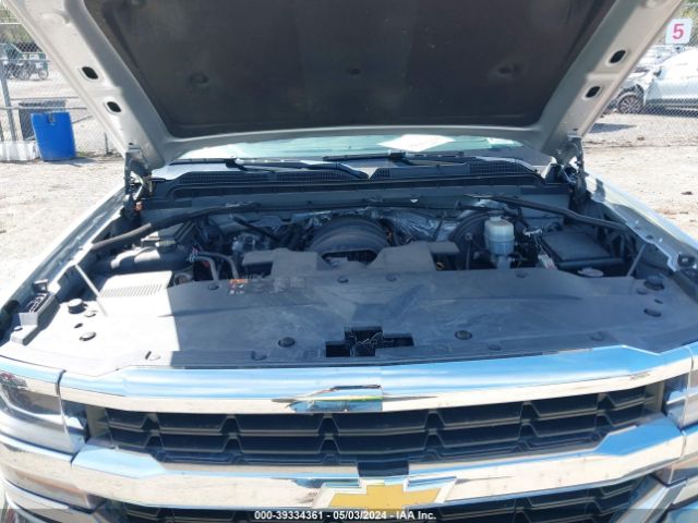 Photo 9 VIN: 3GCUKRECXGG184680 - CHEVROLET SILVERADO 1500 