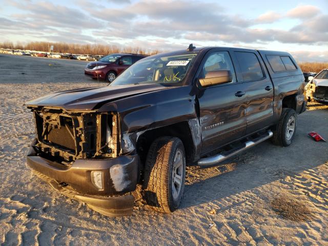 Photo 1 VIN: 3GCUKRECXGG203406 - CHEVROLET SILVERADO 