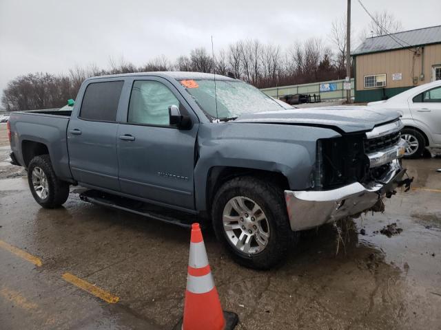 Photo 3 VIN: 3GCUKRECXGG206239 - CHEVROLET SILVERADO 