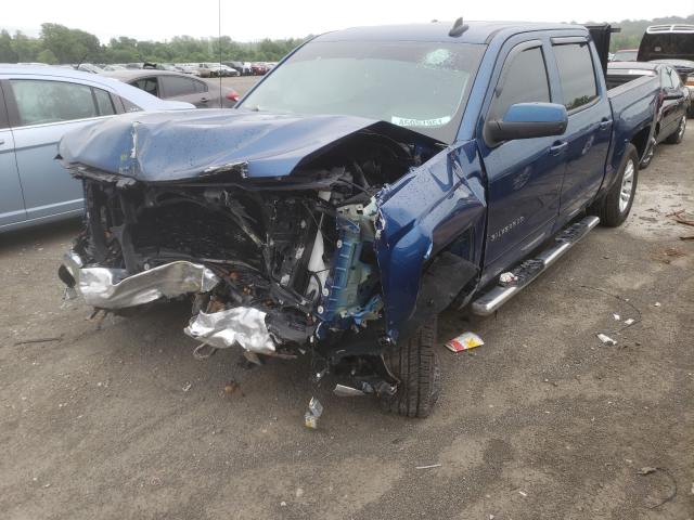 Photo 1 VIN: 3GCUKRECXGG207990 - CHEVROLET SILVERADO 