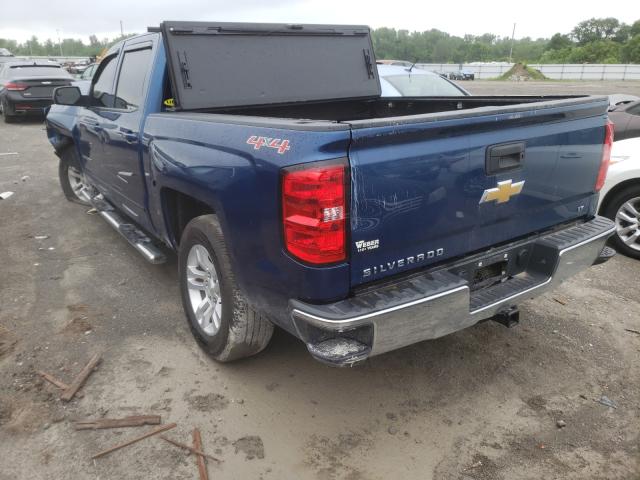 Photo 2 VIN: 3GCUKRECXGG207990 - CHEVROLET SILVERADO 