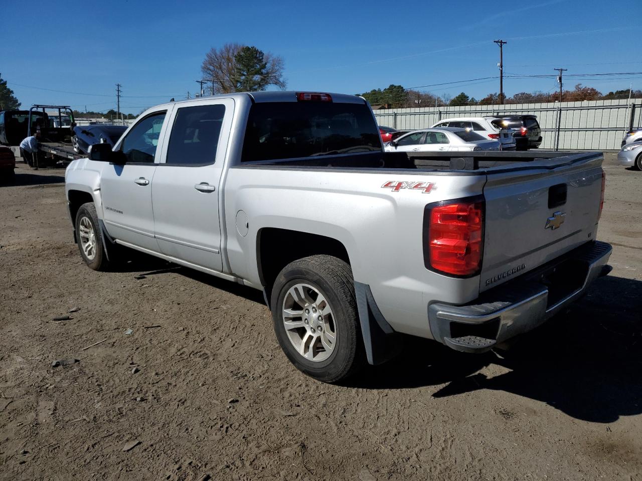 Photo 1 VIN: 3GCUKRECXGG211599 - CHEVROLET SILVERADO 