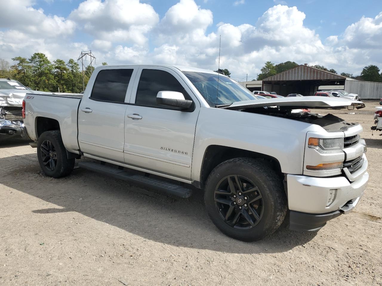 Photo 3 VIN: 3GCUKRECXGG217225 - CHEVROLET SILVERADO 