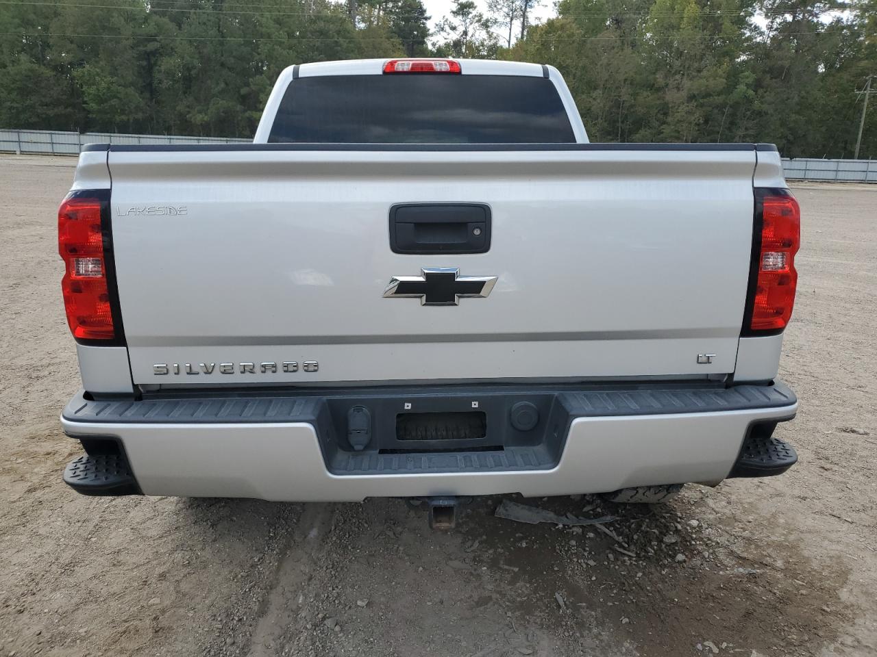 Photo 5 VIN: 3GCUKRECXGG217225 - CHEVROLET SILVERADO 