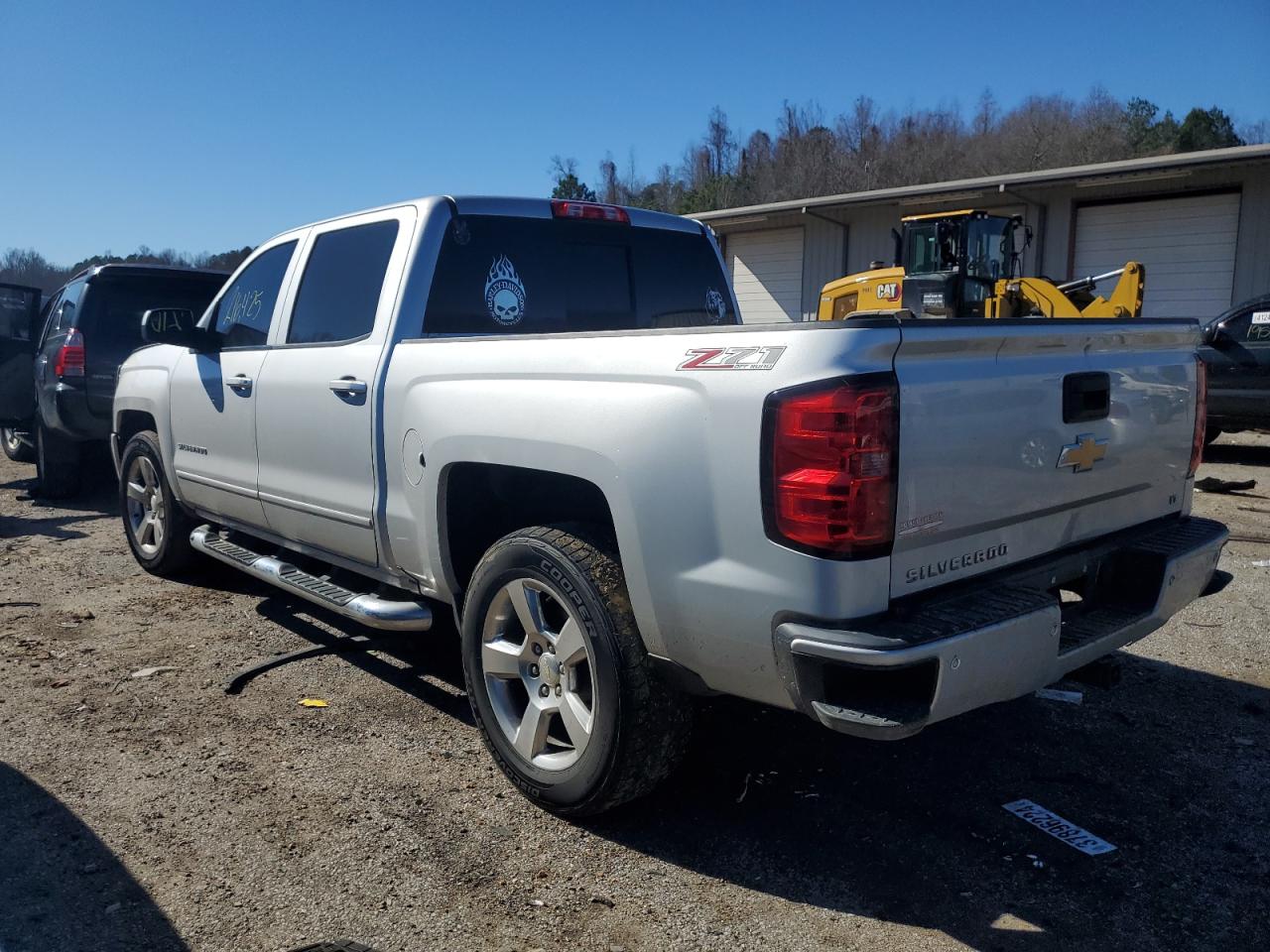 Photo 1 VIN: 3GCUKRECXGG236017 - CHEVROLET SILVERADO 