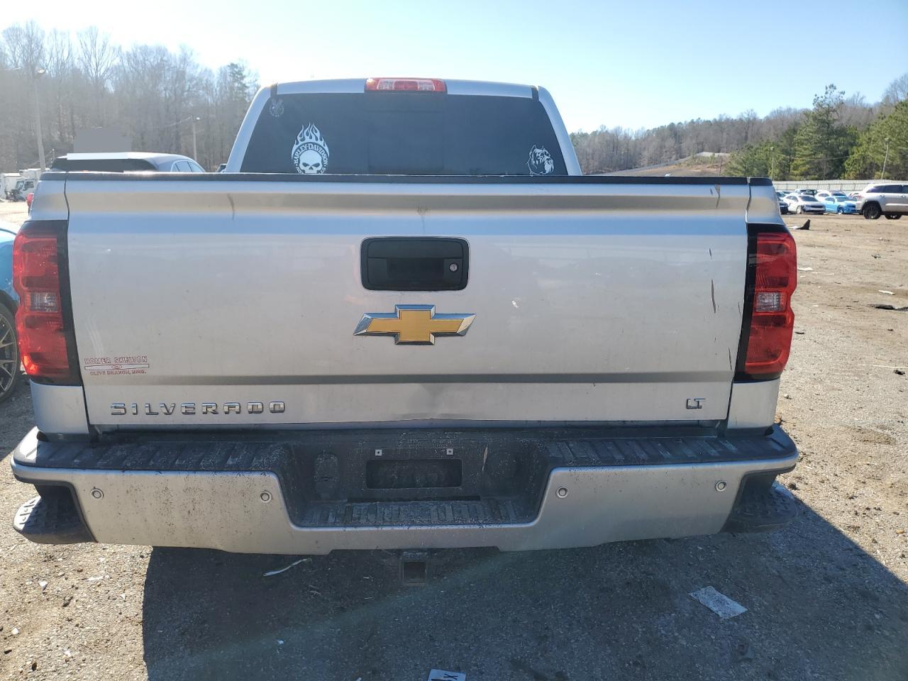 Photo 5 VIN: 3GCUKRECXGG236017 - CHEVROLET SILVERADO 