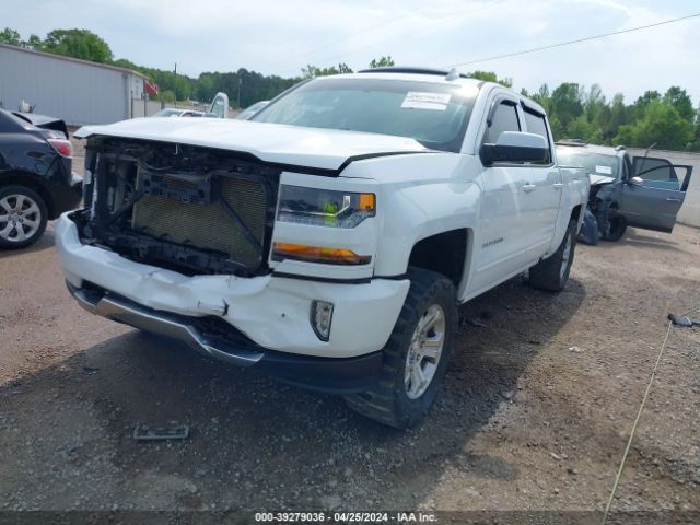 Photo 1 VIN: 3GCUKRECXGG241704 - CHEVROLET SILVERADO 1500 