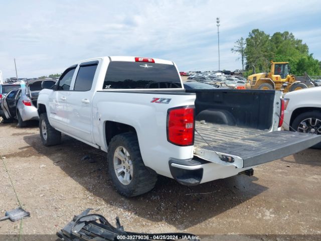 Photo 2 VIN: 3GCUKRECXGG241704 - CHEVROLET SILVERADO 1500 