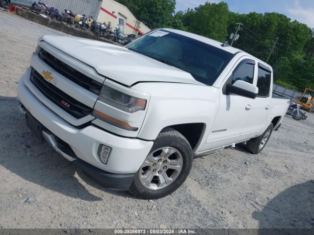 Photo 1 VIN: 3GCUKRECXGG249186 - CHEVROLET SILVERADO 1500 