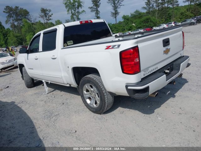 Photo 2 VIN: 3GCUKRECXGG249186 - CHEVROLET SILVERADO 1500 