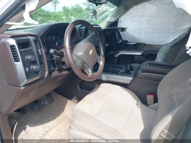 Photo 4 VIN: 3GCUKRECXGG249186 - CHEVROLET SILVERADO 1500 