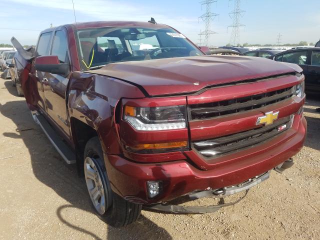 Photo 0 VIN: 3GCUKRECXGG283435 - CHEVROLET SILVERADO 