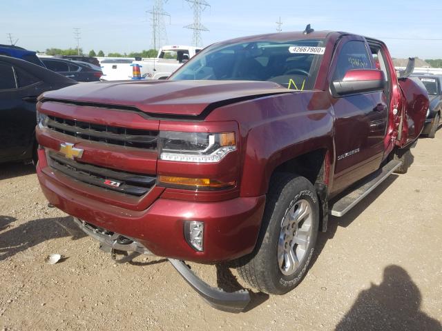 Photo 1 VIN: 3GCUKRECXGG283435 - CHEVROLET SILVERADO 