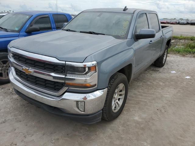 Photo 1 VIN: 3GCUKRECXGG298310 - CHEVROLET SILVERADO 