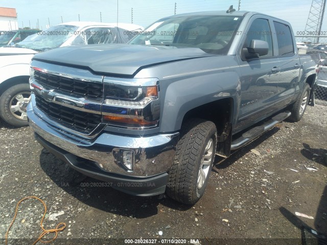 Photo 1 VIN: 3GCUKRECXGG307815 - CHEVROLET SILVERADO 1500 