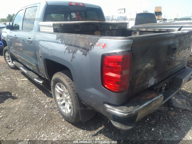 Photo 2 VIN: 3GCUKRECXGG307815 - CHEVROLET SILVERADO 1500 